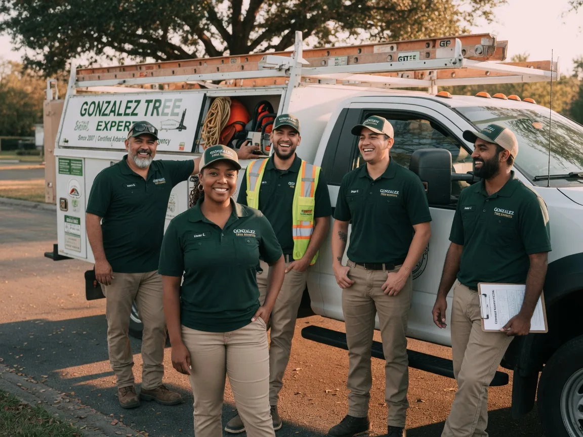 Tree Service company in Buffalo Gap, TX