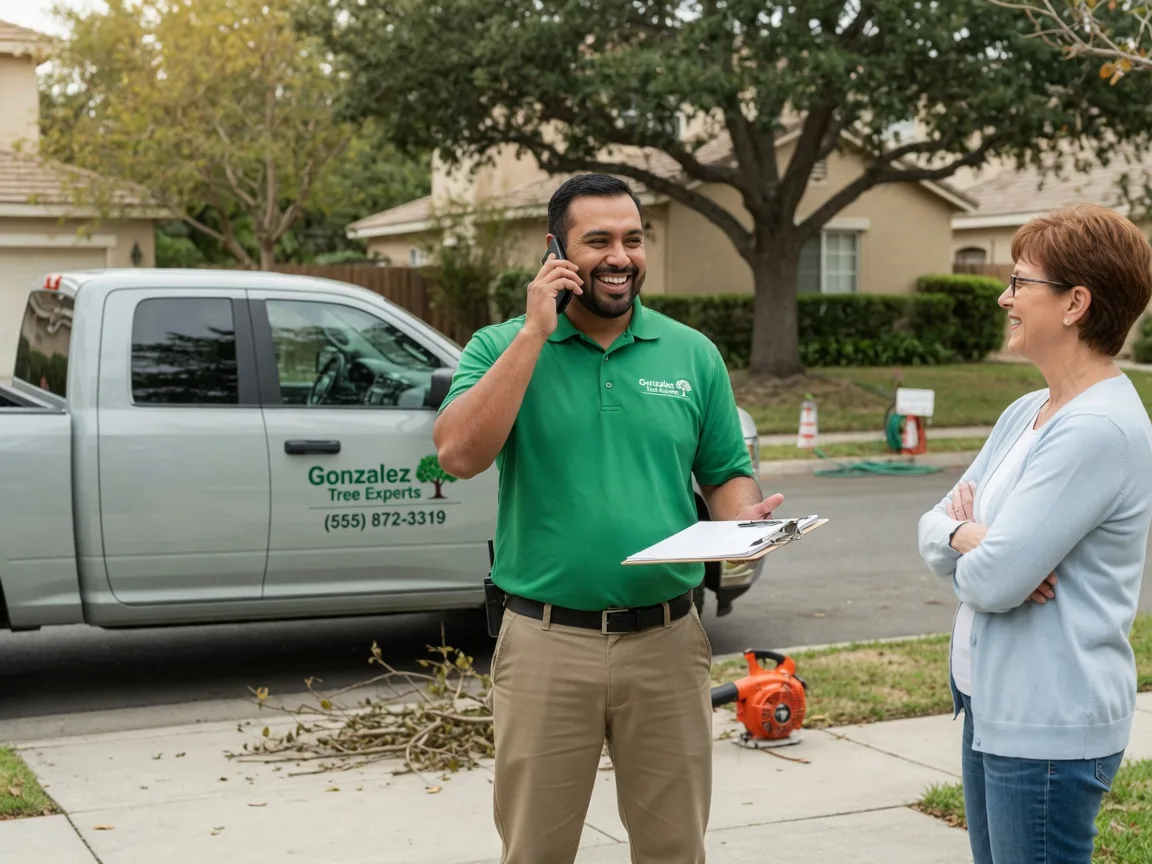 Tree Service Buffalo Gap, TX FAQs
